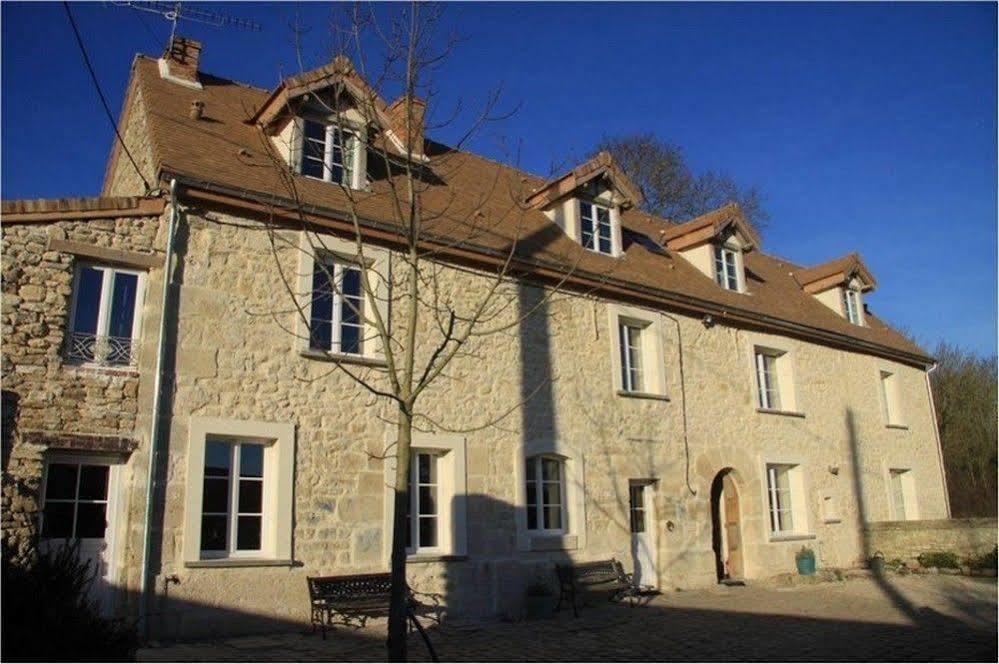 Domaine Du Moulin De Champie - Versailles - Gites & Suites Feucherolles Eksteriør bilde