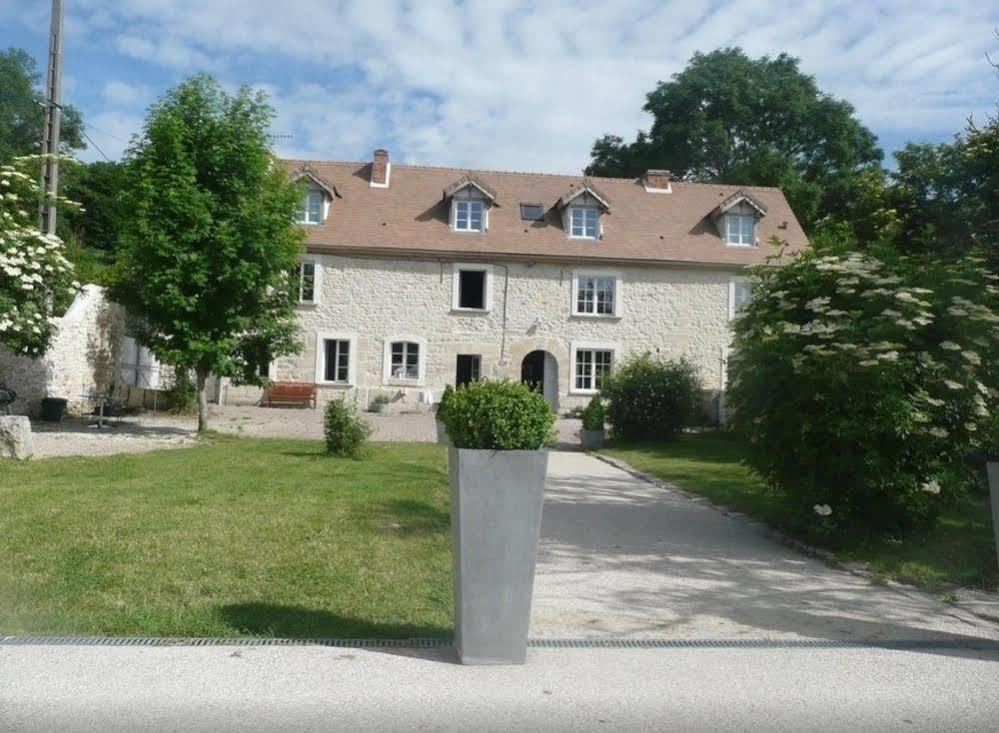 Domaine Du Moulin De Champie - Versailles - Gites & Suites Feucherolles Eksteriør bilde